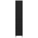Bufet cu sertar Stejar Negru 34,5 x 34 x 180 cm Lemn compozit - WALTI WALTI
