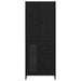 Bufet Pe perete Stejar Negru 69,5 x 34 x 180 cm Lemn compozit - WALTI WALTI
