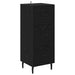 Bufet cu sertar Stejar Negru 34,5 x 34 x 180 cm Lemn compozit - WALTI WALTI
