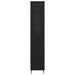 Bufet cu sertar Stejar Negru 34,5 x 34 x 180 cm Lemn compozit - WALTI WALTI