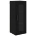 Bufet cu sertar Stejar Negru 34,5 x 34 x 180 cm Lemn compozit - WALTI WALTI