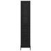 Bufet cu sertar Stejar Negru 34,5 x 34 x 180 cm Lemn compozit - WALTI WALTI