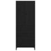 Bufet Pe perete Stejar Negru 69,5 x 34 x 180 cm Lemn compozit - WALTI WALTI
