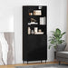 Bufet cu sertar Stejar Negru 69,5 x 34 x 180 cm - WALTI WALTI