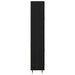 Bufet Pe perete Stejar Negru 69,5 x 34 x 180 cm Lemn compozit - WALTI WALTI