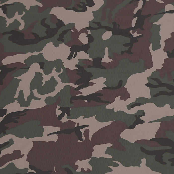 Scaun de podea Verde Army 54 x 64 x 59 cm țesătură - WALTI WALTI