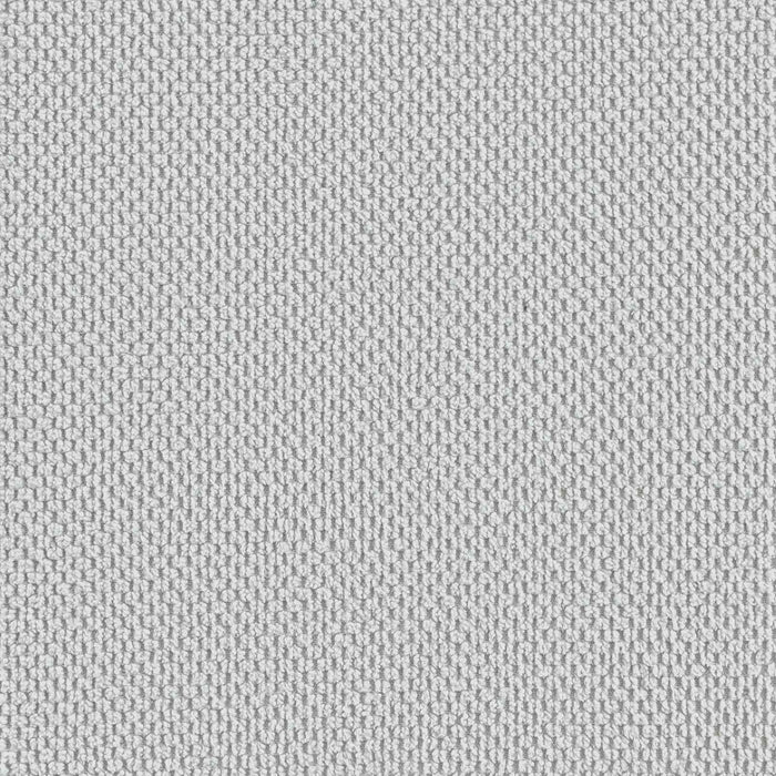Scaun de podea Gri deschis 68 x 51 x 56 cm Catifea texturată - WALTI WALTI