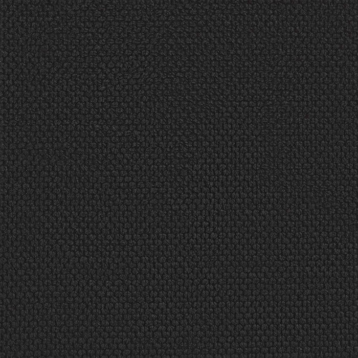 Scaun de podea Negru 68 x 51 x 56 cm Catifea texturată - WALTI WALTI
