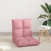 Scaun de podea Roz 50 x 61 x 57 cm Catifea - WALTI WALTI
