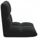 Scaun de podea Negru 50 x 61 x 57 cm Catifea - WALTI WALTI
