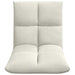 Scaun de podea Crem 50 x 61 x 57 cm Catifea - WALTI WALTI