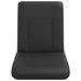 Scaun de podea Negru 50 x 73 x 60 cm Piele artificială - WALTI WALTI