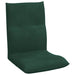 Scaun de podea Verde închis 46 x 50 x 61 cm Catifea - WALTI WALTI