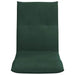 Scaun de podea Verde închis 46 x 50 x 61 cm Catifea - WALTI WALTI