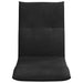 Scaun de podea Negru 46 x 50 x 61 cm Catifea - WALTI WALTI