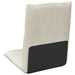 Scaun de podea Crem 46 x 50 x 61 cm Catifea - WALTI WALTI