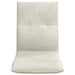 Scaun de podea Crem 46 x 50 x 61 cm Catifea - WALTI WALTI