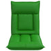 Scaun de podea Gri 55 x 61 x 70 cm Piele artificială - WALTI WALTI