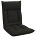 Scaun de podea Negru 55 x 61 x 70 cm Piele artificială - WALTI WALTI