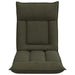 Scaun de podea Verde Army 55 x 61 x 70 cm țesătură - WALTI WALTI