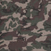 Scaun de podea Verde Army 110 x 82 x 55 cm țesătură - WALTI WALTI