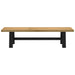 Bancă de Dining NOAIN 160 x 41 x 45 cm Lemn masiv de pin - WALTI WALTI
