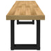 Bancă de Dining NOAIN 160 x 41 x 45 cm Lemn masiv de pin - WALTI WALTI