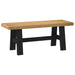 Bancă de Dining NOAIN 120 x 41 x 45 cm Lemn masiv de pin - WALTI WALTI
