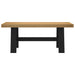 Bancă de Dining NOAIN 120 x 41 x 45 cm Lemn masiv de pin - WALTI WALTI