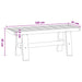 Bancă de Dining NOAIN 120 x 41 x 45 cm Lemn masiv de pin - WALTI WALTI