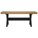 Bancă de Dining NOAIN 120 x 41 x 45 cm Lemn masiv de pin - WALTI WALTI