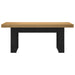 Bancă de Dining NOAIN 120 x 41 x 45 cm Lemn masiv de pin - WALTI WALTI