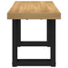 Bancă de Dining NOAIN 120 x 41 x 45 cm Lemn masiv de pin - WALTI WALTI