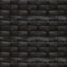 Set de canapele pentru grădină cu pernă 2 pcs Negru și Crem - WALTI WALTI