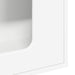Casa pentru pisici Alb 51 x 30 x 42 cm Lemn compozit - WALTI WALTI