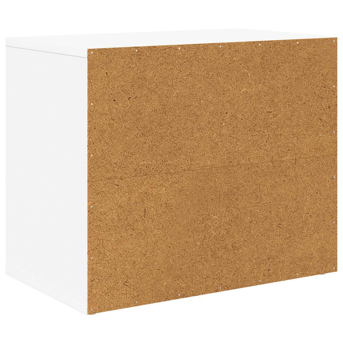 Casa pentru pisici Alb 51 x 30 x 42 cm Lemn compozit - WALTI WALTI