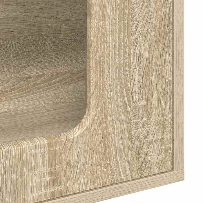 Casa pentru pisici Sonoma 51 x 30 x 42,5 cm Lemn compozit - WALTI WALTI
