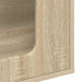 Casa pentru pisici Sonoma 51 x 30 x 42,5 cm Lemn compozit - WALTI WALTI