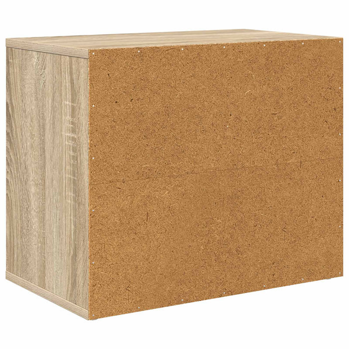 Casa pentru pisici Sonoma 51 x 30 x 42,5 cm Lemn compozit - WALTI WALTI