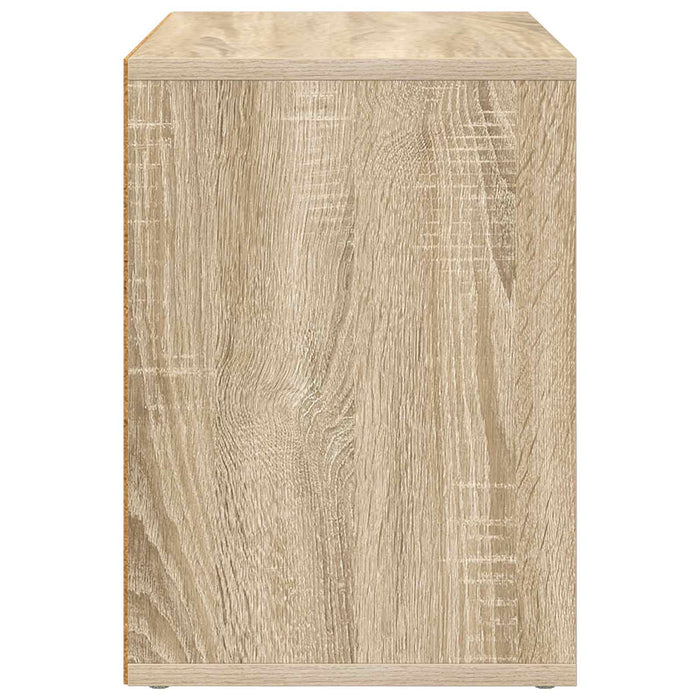 Casa pentru pisici Sonoma 51 x 30 x 42,5 cm Lemn compozit - WALTI WALTI