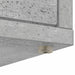 Casa pentru pisici Beton 51 x 30 x 42,5 cm Lemn compozit - WALTI WALTI