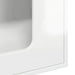 Casa pentru pisici Alb Lucios 51 x 30 x 42,5 cm Lemn compozit - WALTI WALTI
