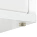 Casa pentru pisici Alb Lucios 51 x 30 x 42,5 cm Lemn compozit - WALTI WALTI