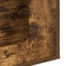 Casa pentru pisici Stejar fumuriu 51 x 30 x 42,5 cm - WALTI WALTI