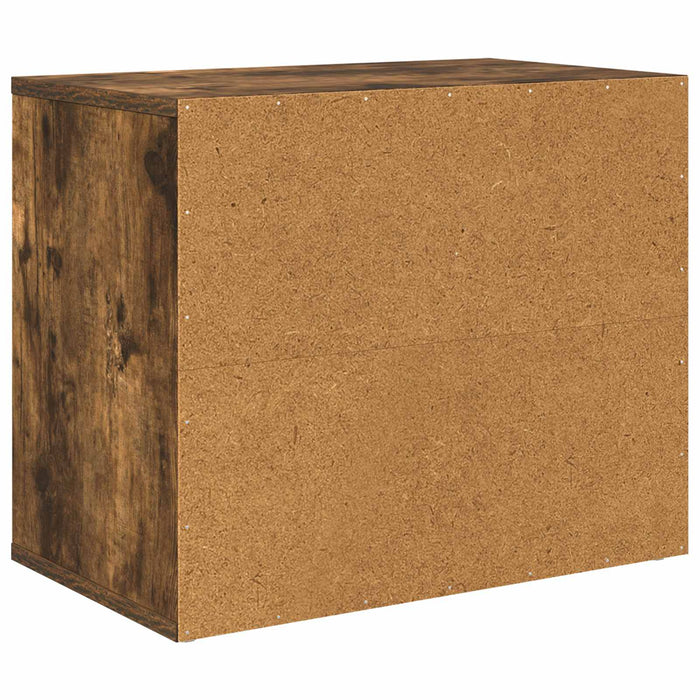 Casa pentru pisici Stejar fumuriu 51 x 30 x 42,5 cm - WALTI WALTI