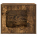 Casa pentru pisici Stejar fumuriu 51 x 30 x 42,5 cm - WALTI WALTI