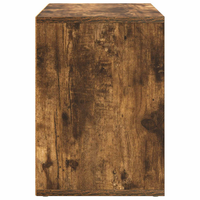 Casa pentru pisici Stejar fumuriu 51 x 30 x 42,5 cm - WALTI WALTI