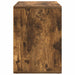 Casa pentru pisici Stejar fumuriu 51 x 30 x 42,5 cm - WALTI WALTI