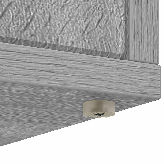 Casa pentru pisici Gri Sonoma 51 x 30 x 42,5 cm Lemn compozit - WALTI WALTI