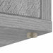 Casa pentru pisici Gri Sonoma 51 x 30 x 42,5 cm Lemn compozit - WALTI WALTI